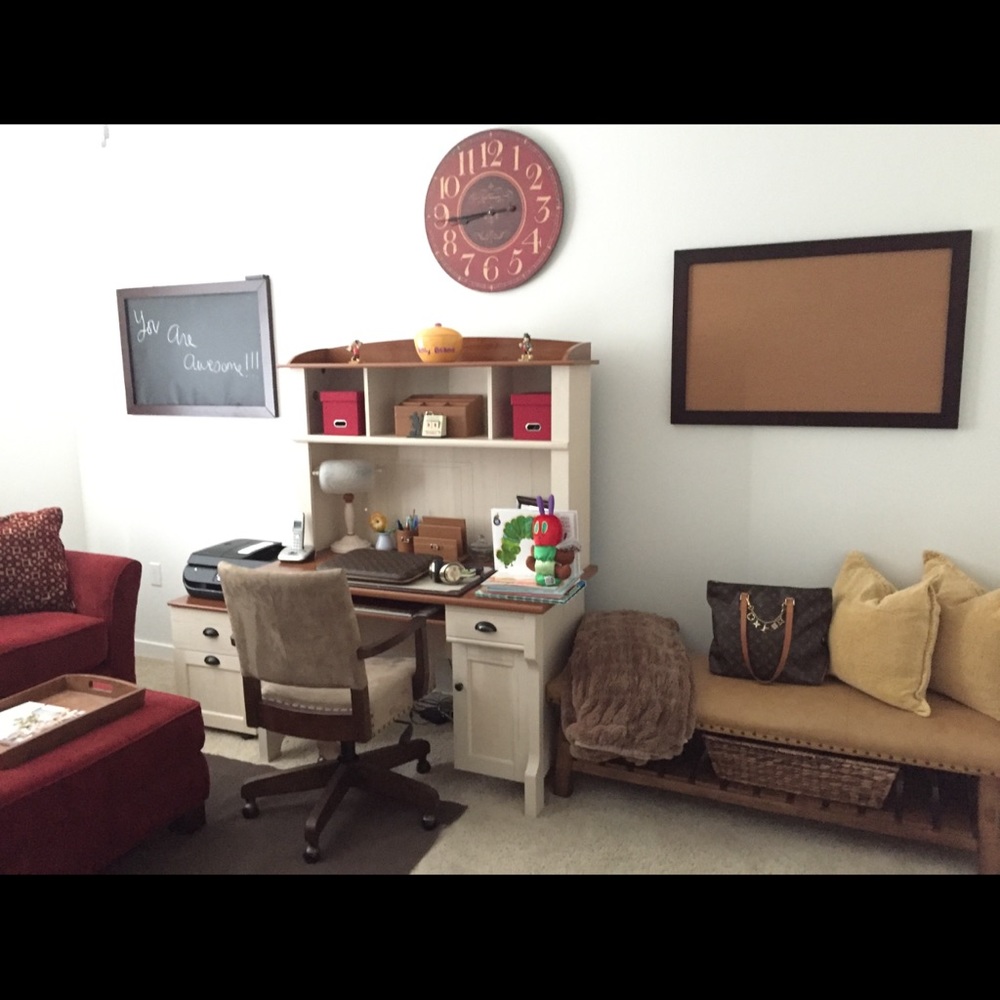 COPY - Louis Vuitton Monogram Cabas Mezzo Zip Tote Shoulder Bag MM-Authentic.